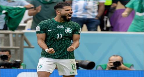 استبعاد صالح الشهري من قائمة السعودية في خليجي 26